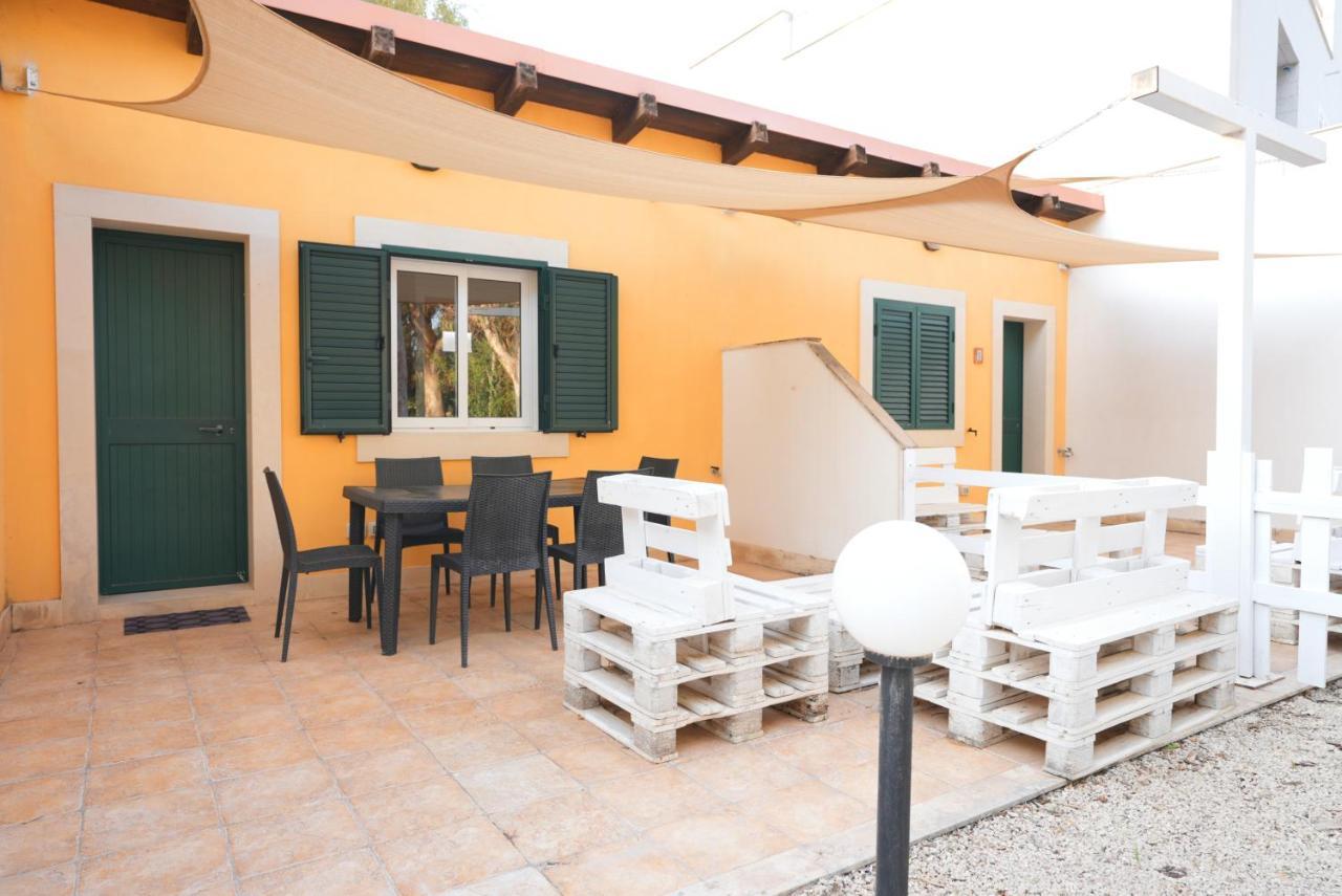 Keys Of Sicily - Bungalows Sul Mare Марина-ди-Модика Экстерьер фото